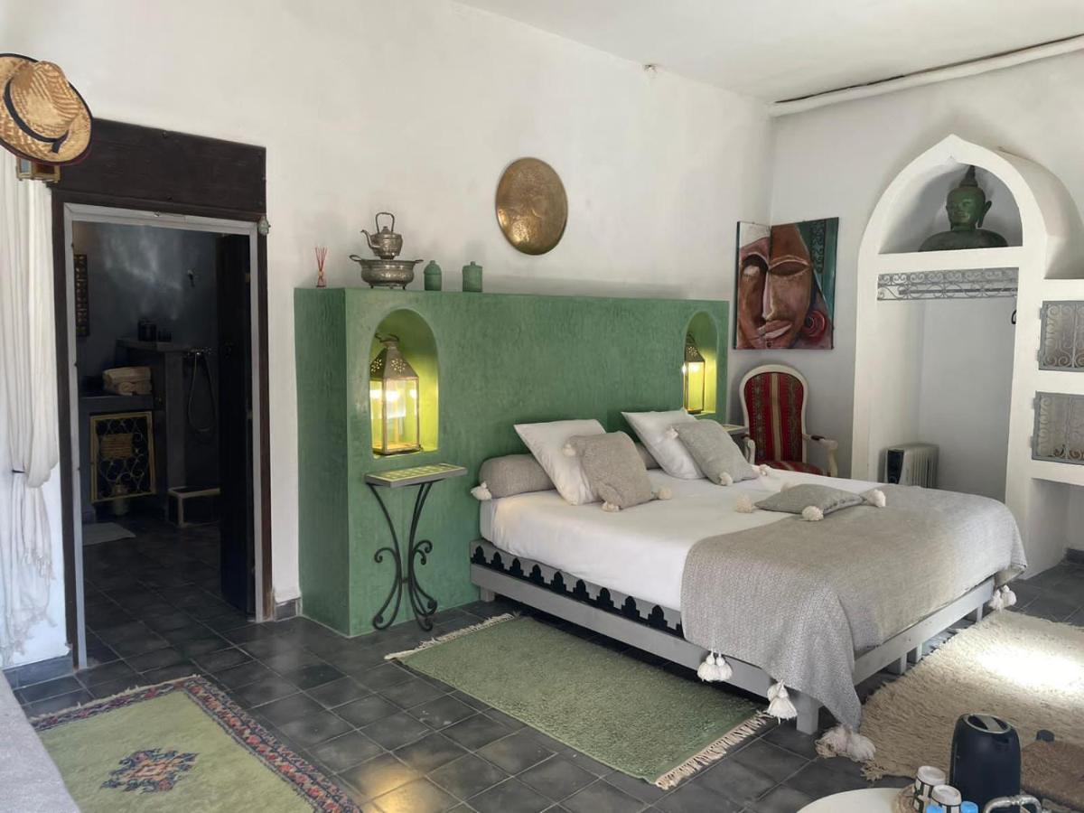 Villa Salvatore Al Ghar Buitenkant foto