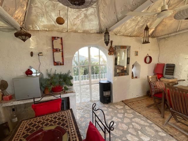 Villa Salvatore Al Ghar Buitenkant foto