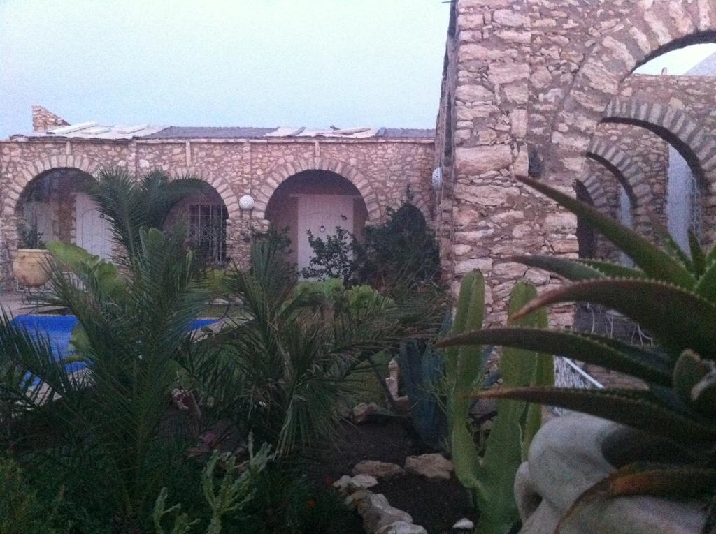 Villa Salvatore Al Ghar Buitenkant foto