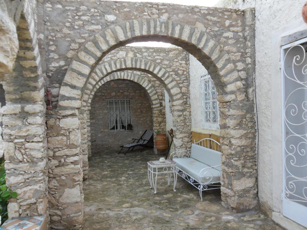 Villa Salvatore Al Ghar Buitenkant foto