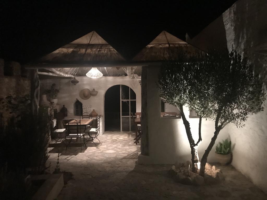 Villa Salvatore Al Ghar Buitenkant foto
